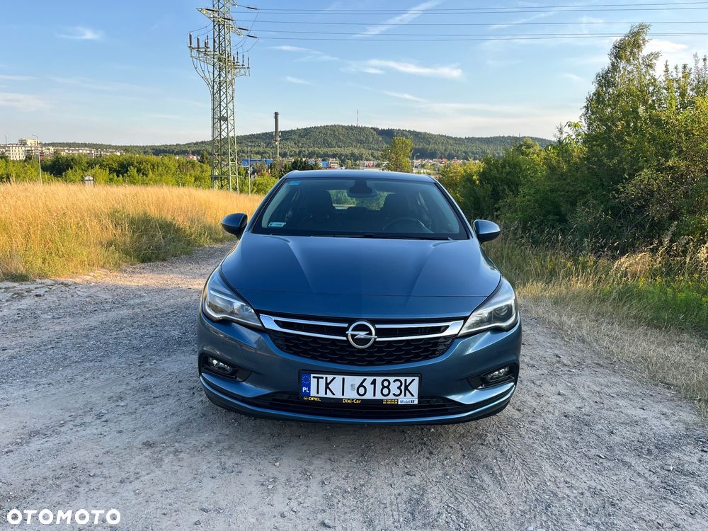 Opel Astra V 1.4 T Dynamic S&S - 13