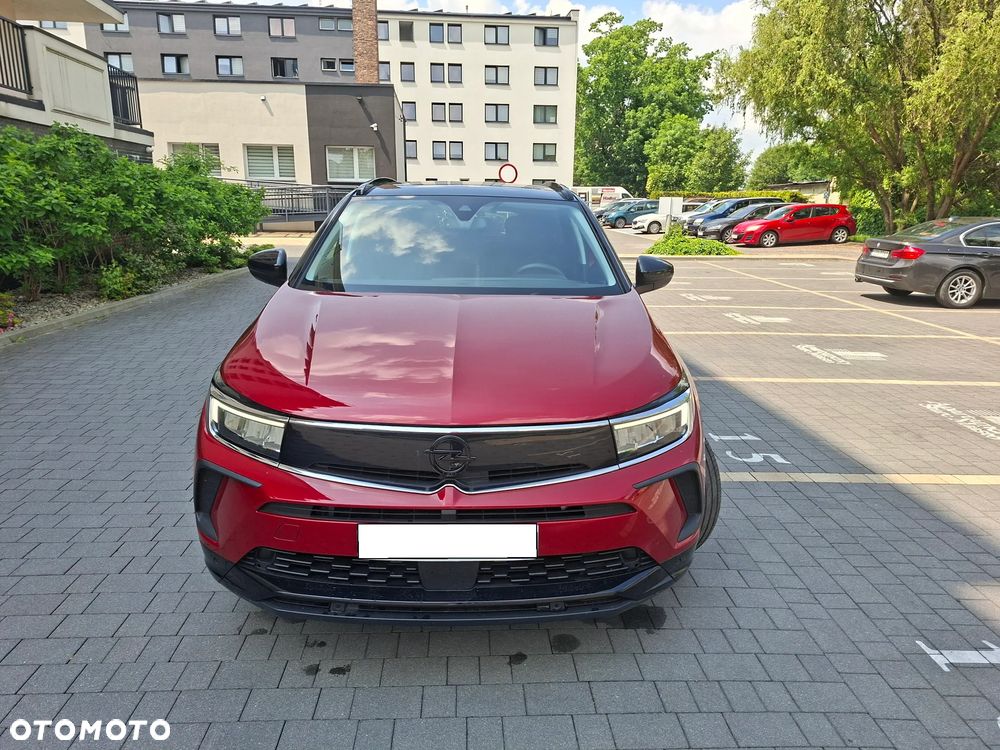 Opel Grandland X - 24
