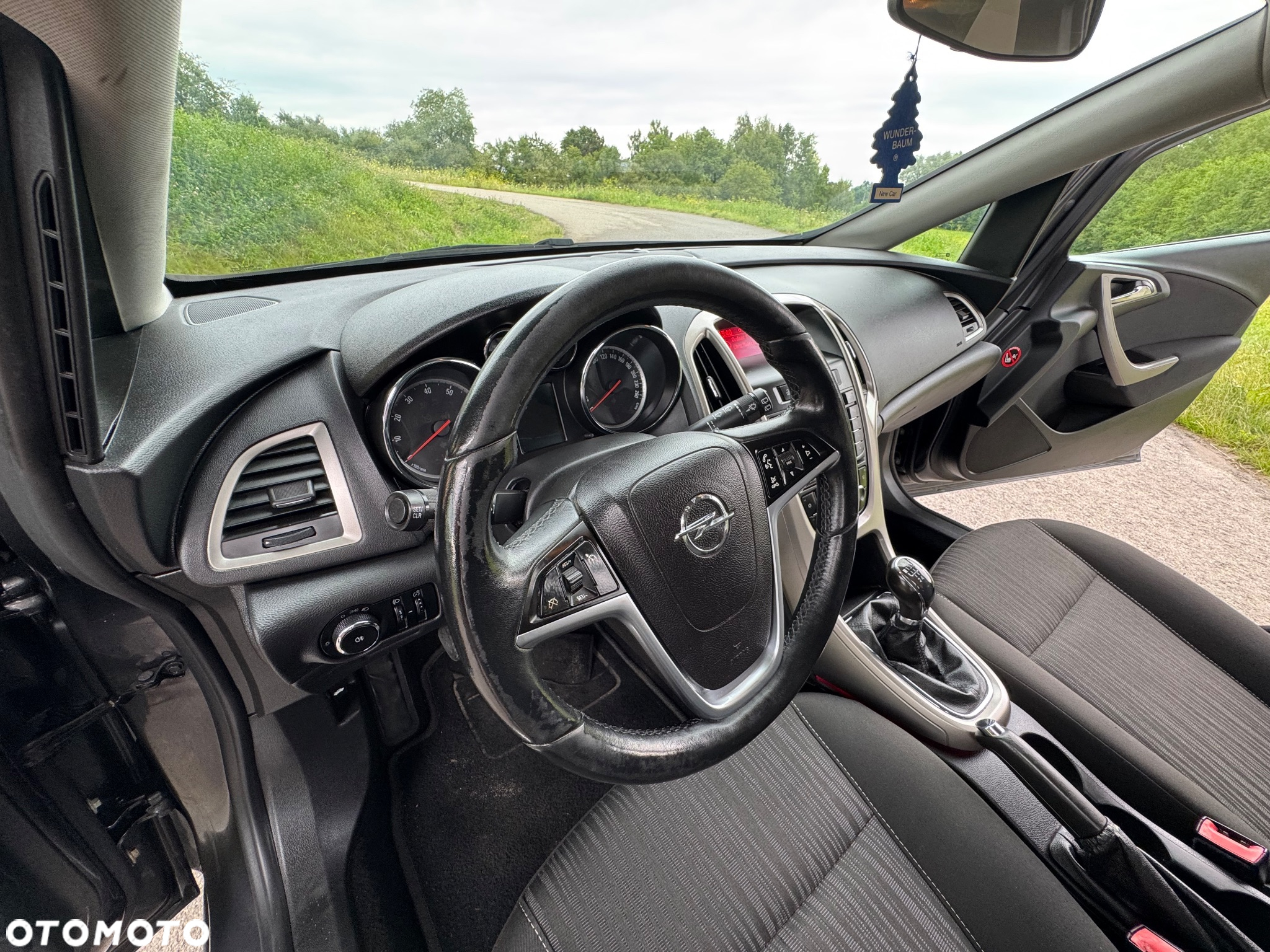 Opel Astra - 15