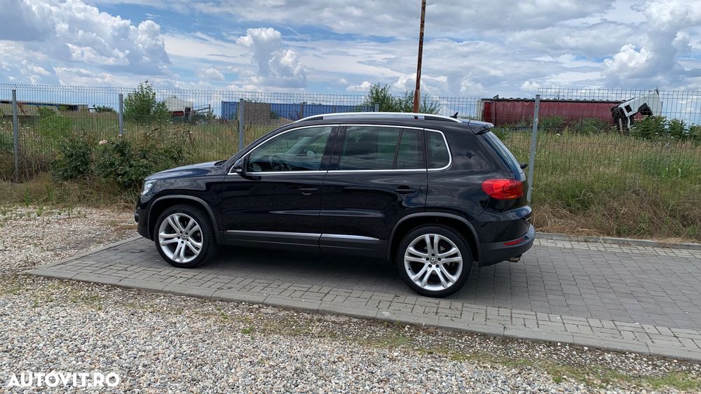 Volkswagen Tiguan 1.4 TSI BlueMotion Technology Sport & Style - 4
