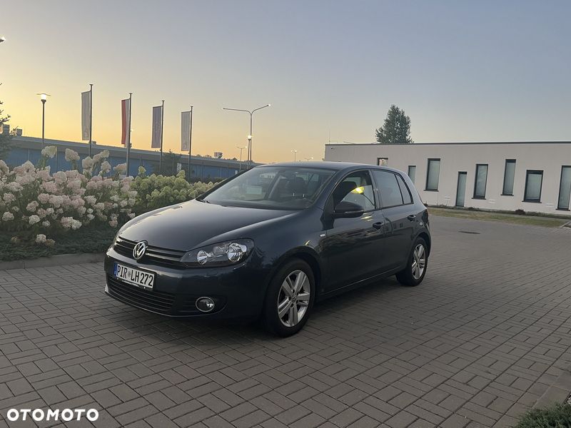 Volkswagen Golf 1.2 TSI MATCH
