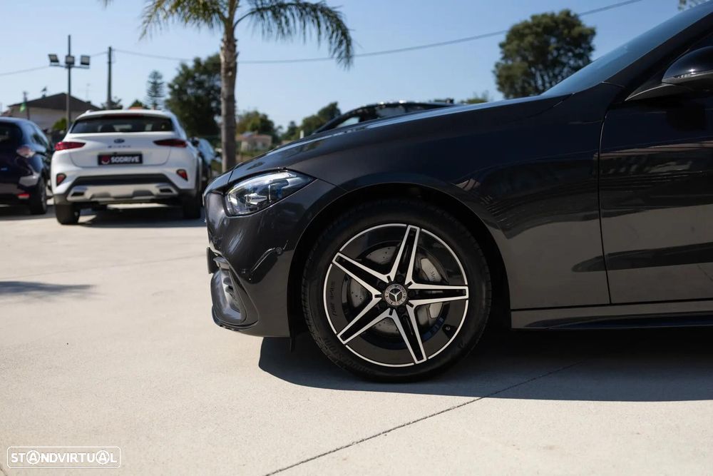 Mercedes-Benz C 300 e AMG Line - 16