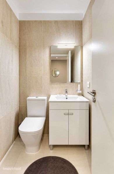 Apartamento T3 - Caulinos - Grande imagem: 5/12