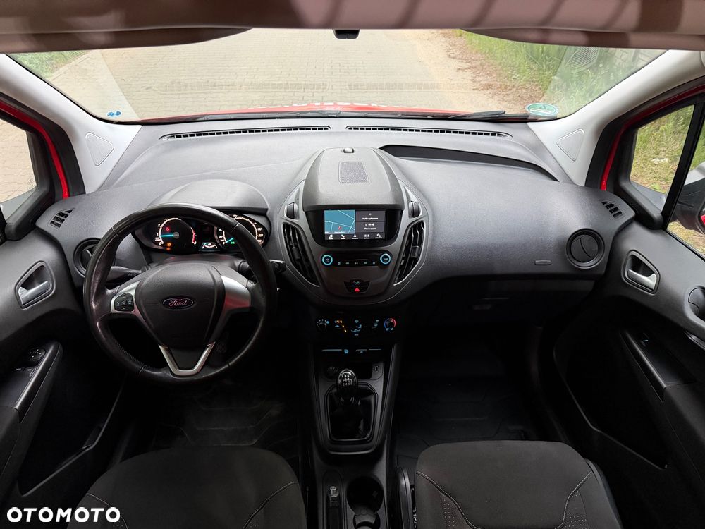 Ford Transit Courier S&S Basis - 13