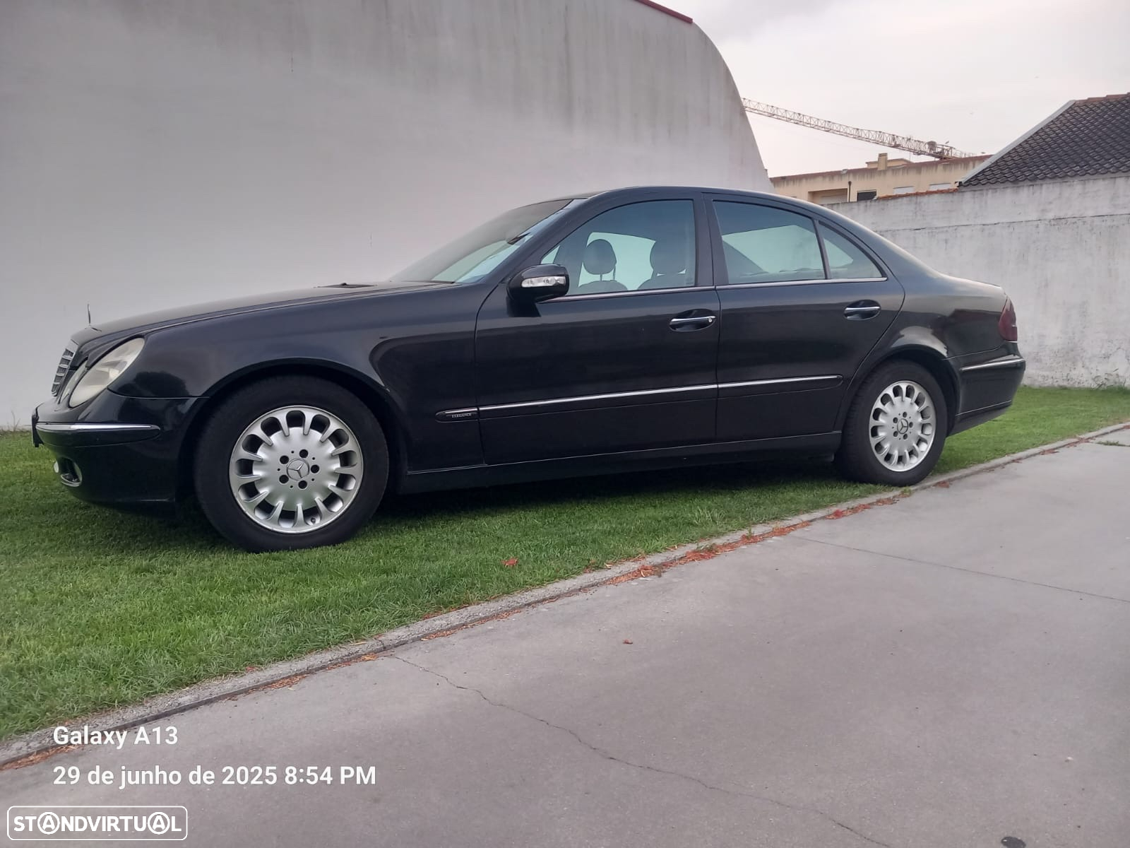Mercedes-Benz E 220 CDi Elegance - 2