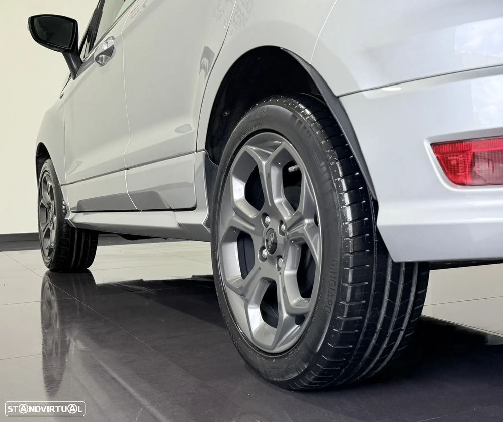 Ford EcoSport 1.0 EcoBoost ST-Line Plus - 49