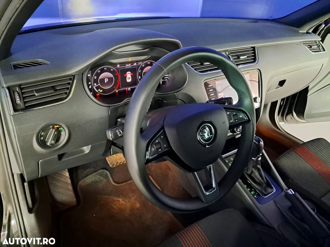 Skoda Octavia - 9