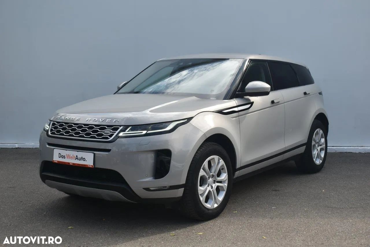 Land Rover Range Rover Evoque - 1