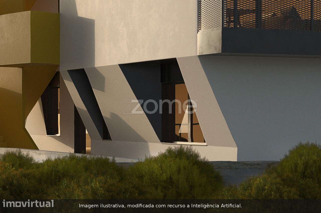 T1+1 Duplex com terraço - Fonte da Moura - Grande imagem: 4/40