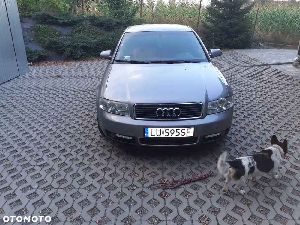 Audi A4 Avant 1.8T Multitronic - 1