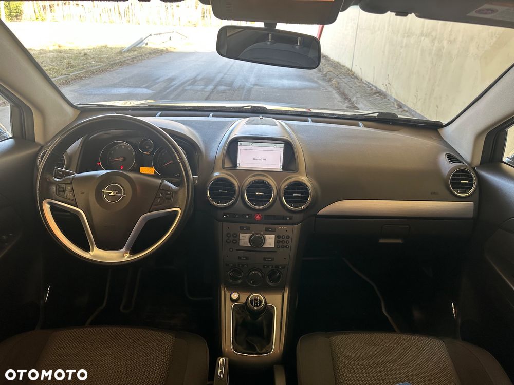 Opel Antara 2.4 4x4 Edition - 9