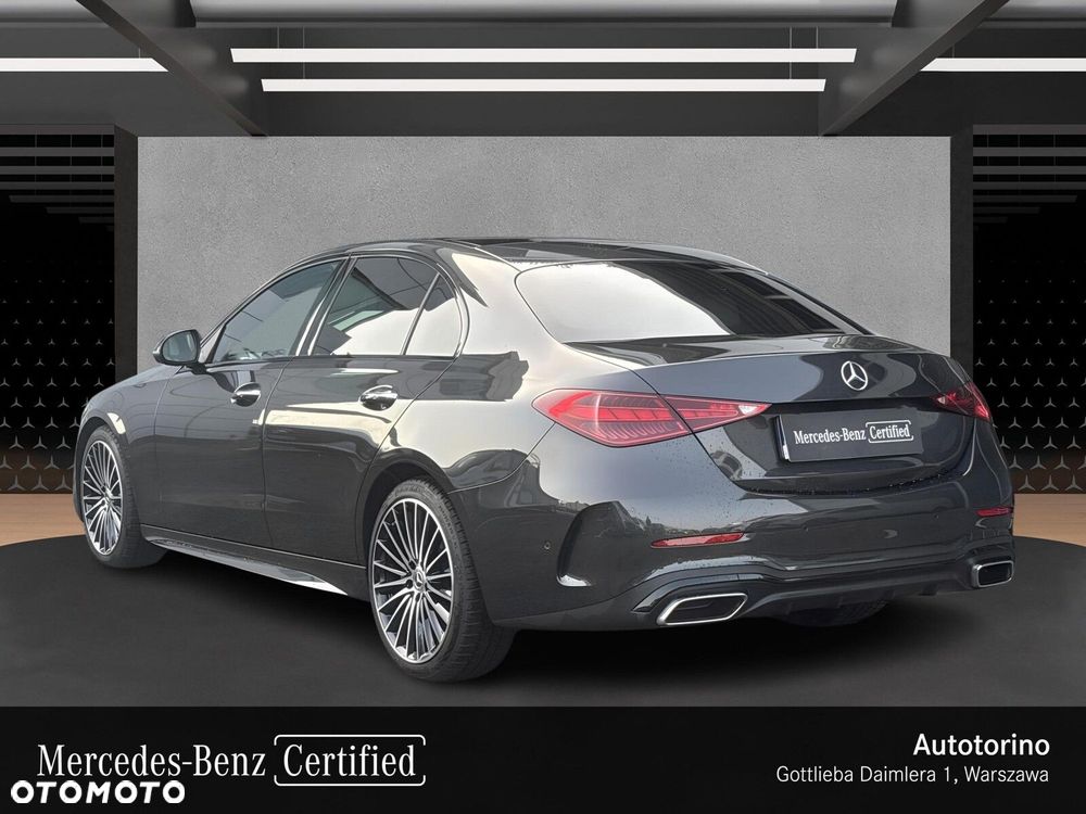 Mercedes-Benz Klasa C - 4