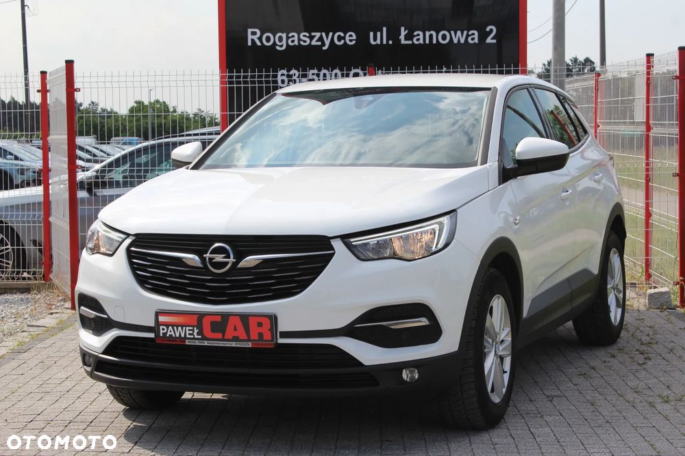 Opel Grandland X 1.2 Start/Stop Ultimate - 2