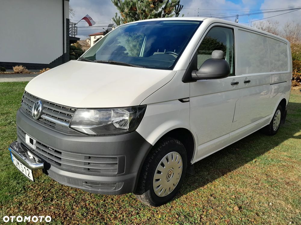 Volkswagen Transporter T6 - 7