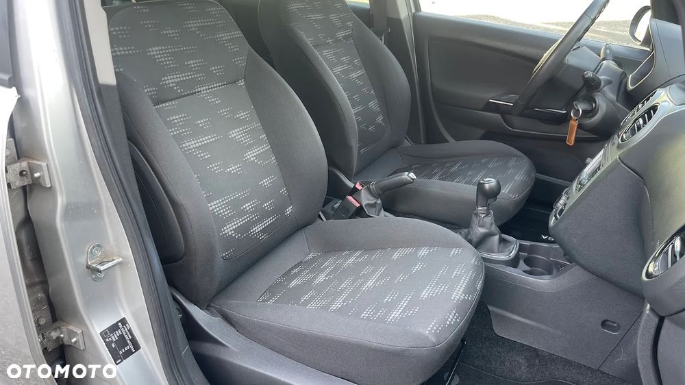 Opel Corsa 1.2 16V (ecoFLEX) Edition - 15