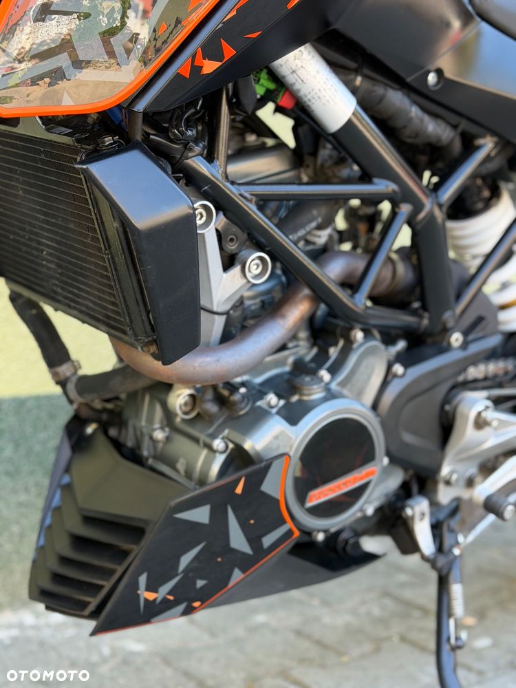 KTM Duke 125 - 30