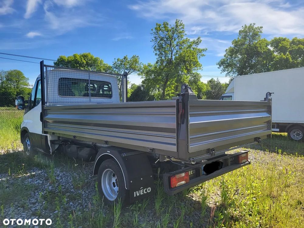 Iveco DAILY 35c15 Nowy KIPER 4,2 m S3 - 3