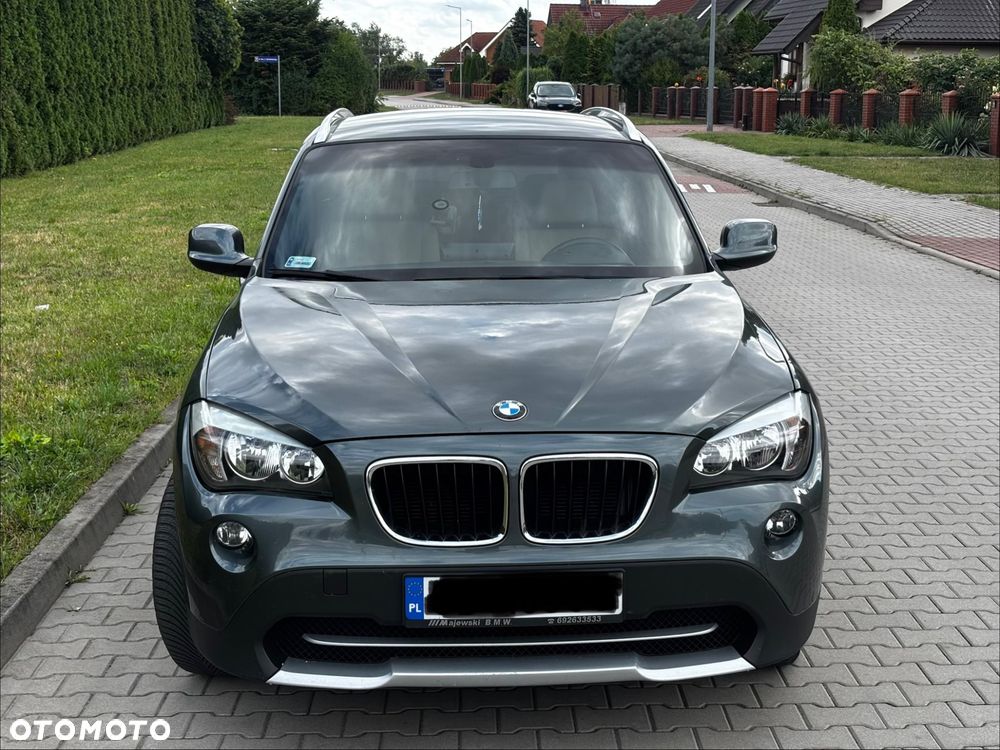 BMW X1 xDrive20d - 3