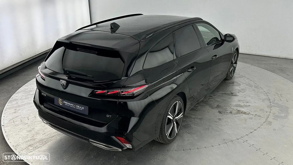 Peugeot 308 SW 1.2 PureTech GT EAT8 - 10