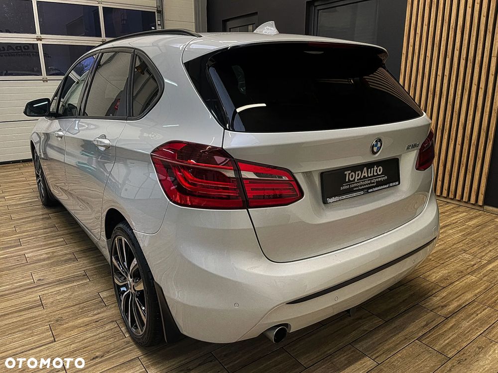 BMW Seria 2 218d Sport-Aut M Sport - 10