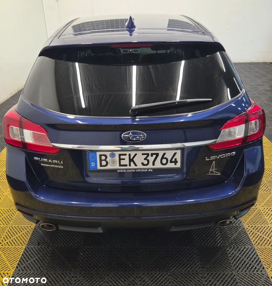 Subaru Levorg 2.0 Lineartronic Active - 4