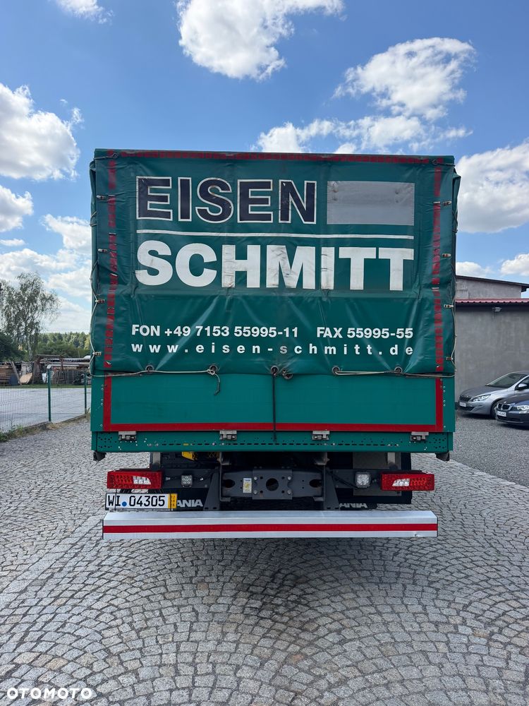 Scania P250 - 6