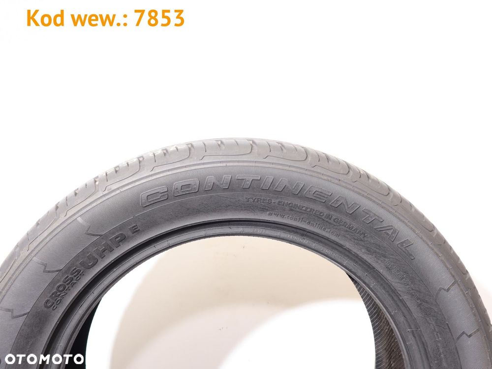 Continental CrossContact UHP E - 235/55 R19 - 4