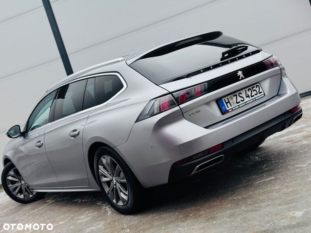 Peugeot 508 1.5 BlueHDi Allure S&S EAT8 - 35