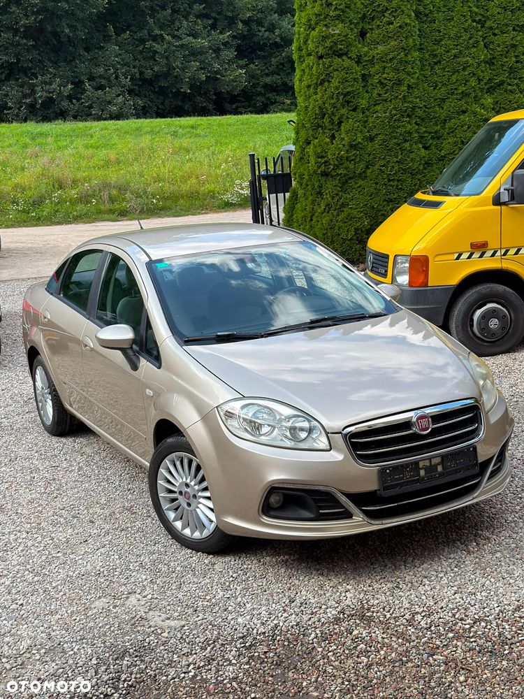 Fiat Linea - 1