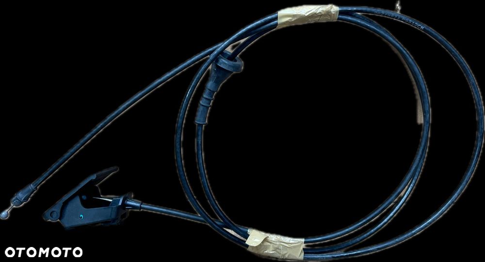 P8 GMC YUKON XL DENALI IV 2015 -  6.2 RĄCZKA LINKA CIĘGNO MASKI 84279471 - 1