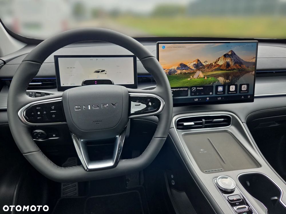 Chery Tiggo 8 1.5 T-GDI Super Hybrid Comfort DCT - 13