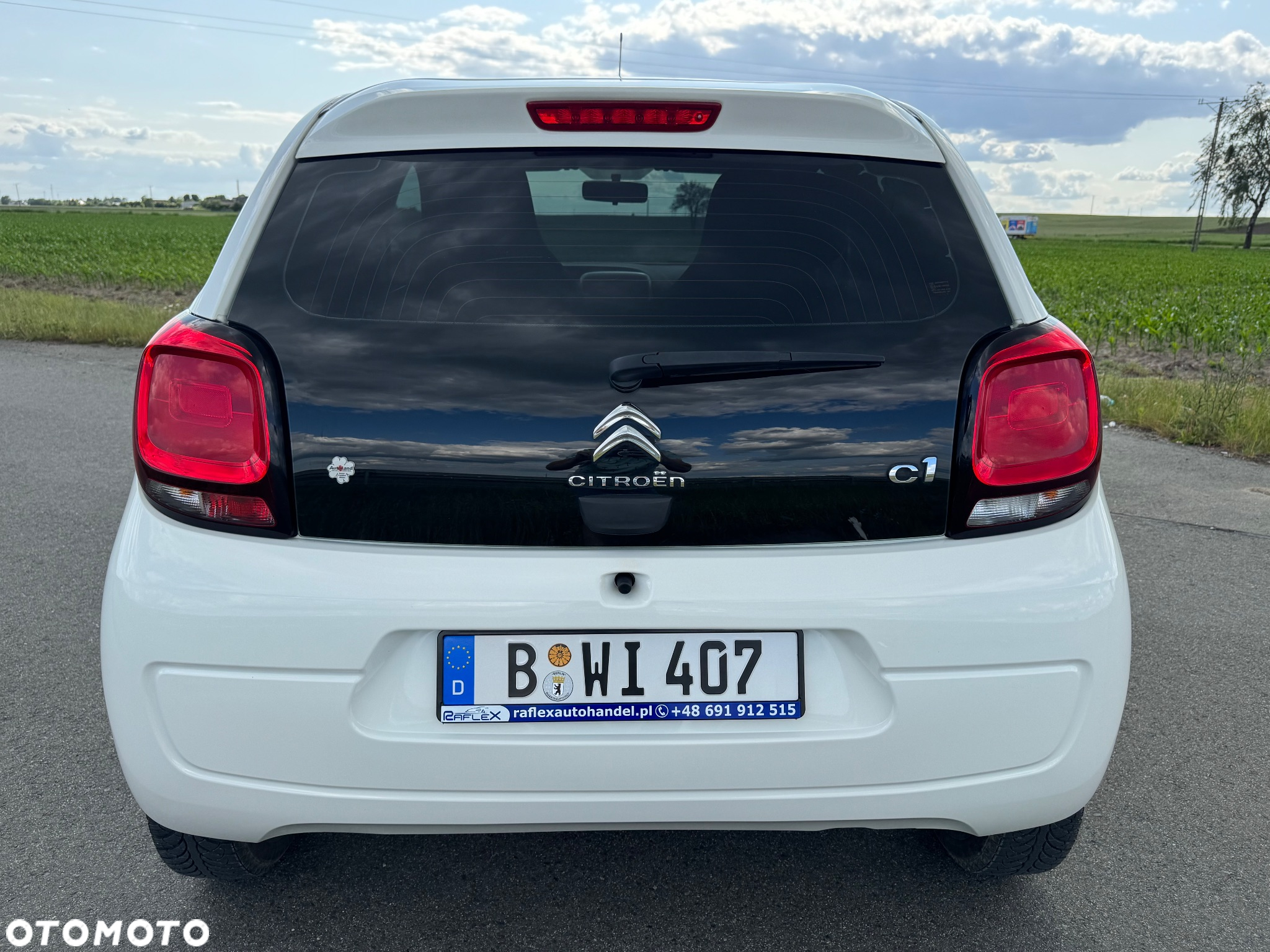 Citroën C1 - 13