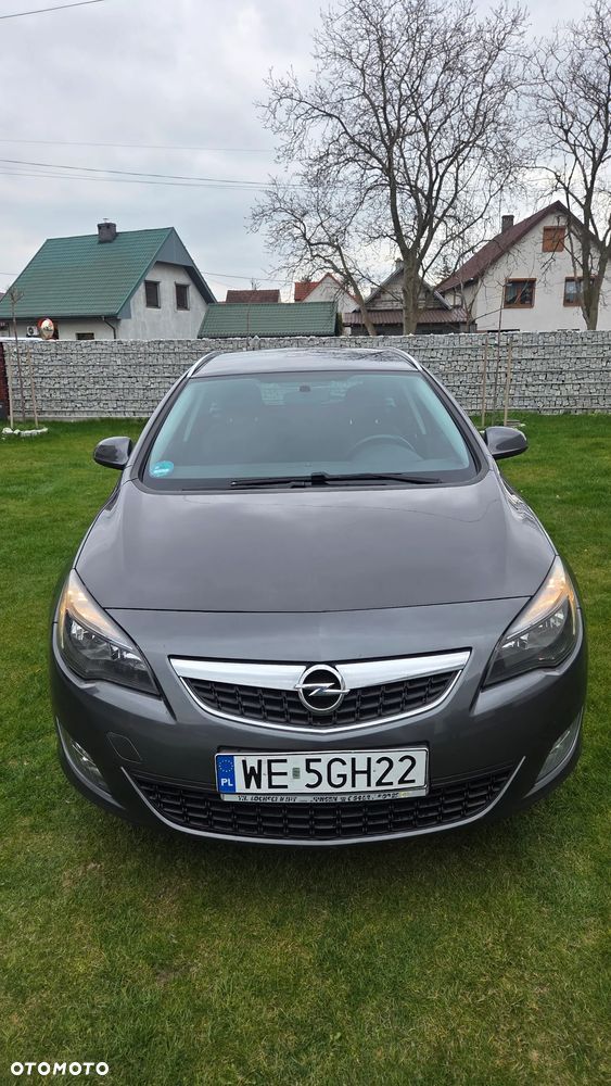 Opel Astra - 8