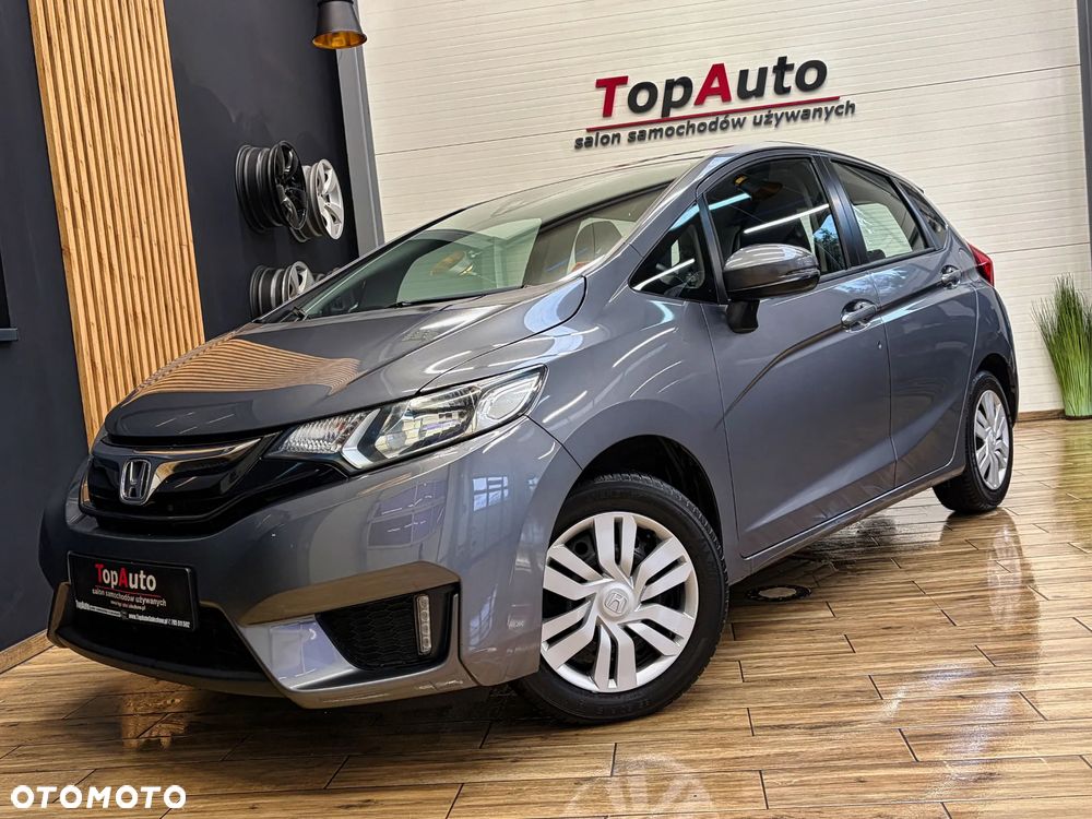 Honda Jazz 1.3 i-VTEC Trend - 2