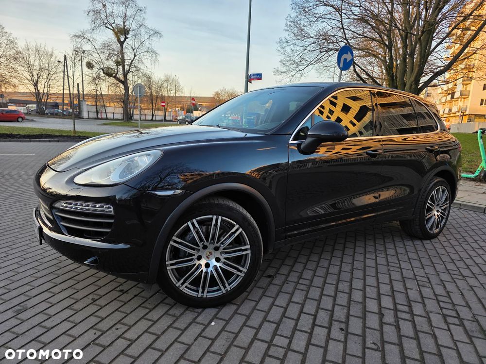 Porsche Cayenne - 3