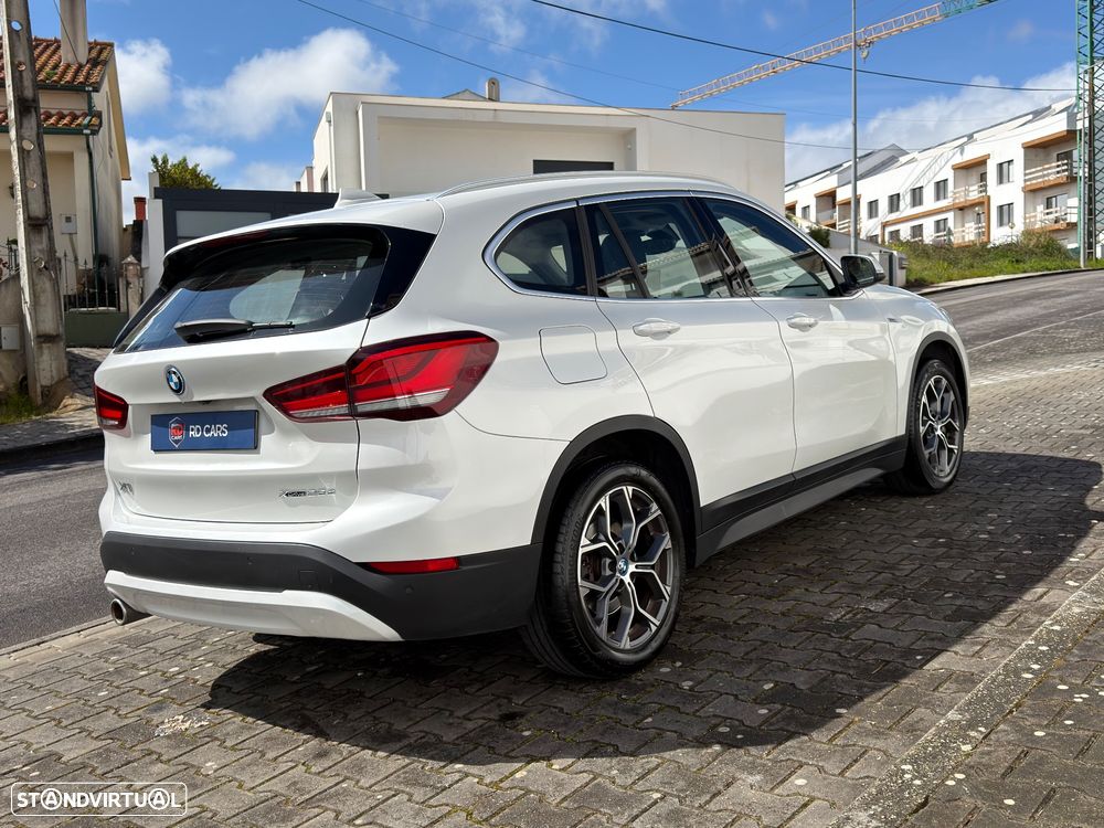 BMW X1 xDrive25e - 14