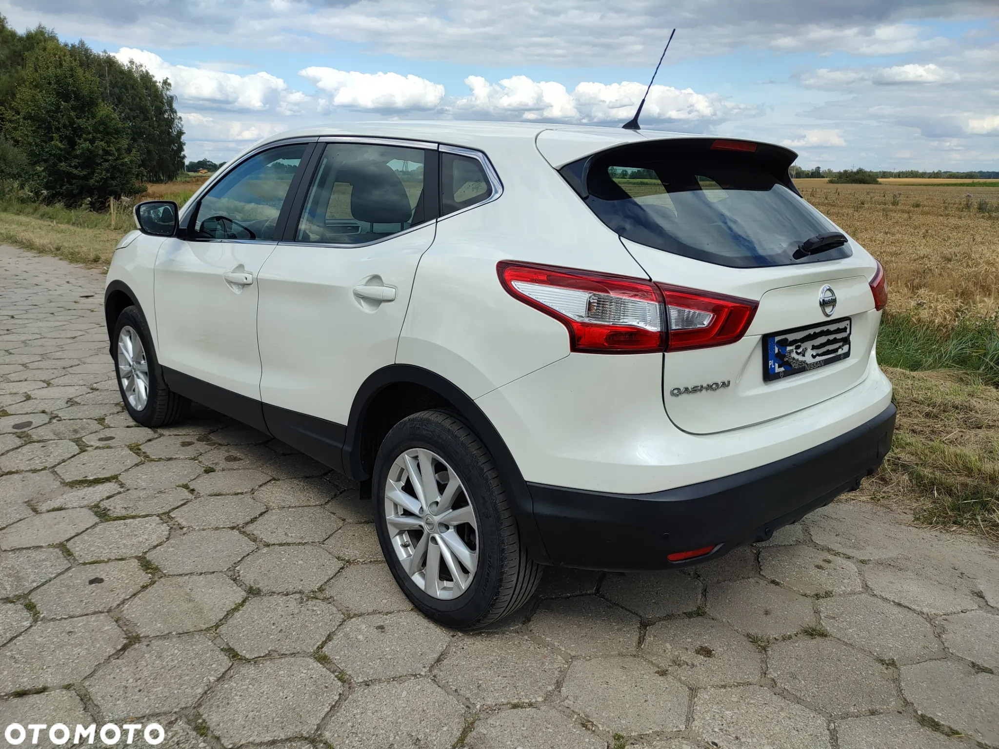 Nissan Qashqai 1.6 DCi Acenta EU6 - 6
