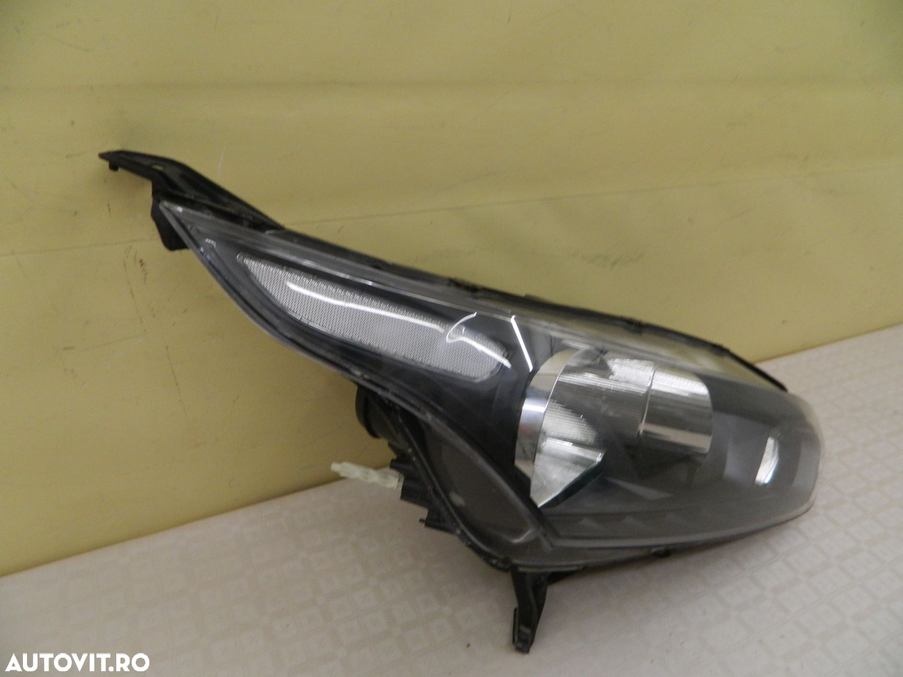 Far dreapta Ford Transit Connect Halogen, 2014, 2015, 2016, 2017, cod origine DT11-13W029DC. - 6