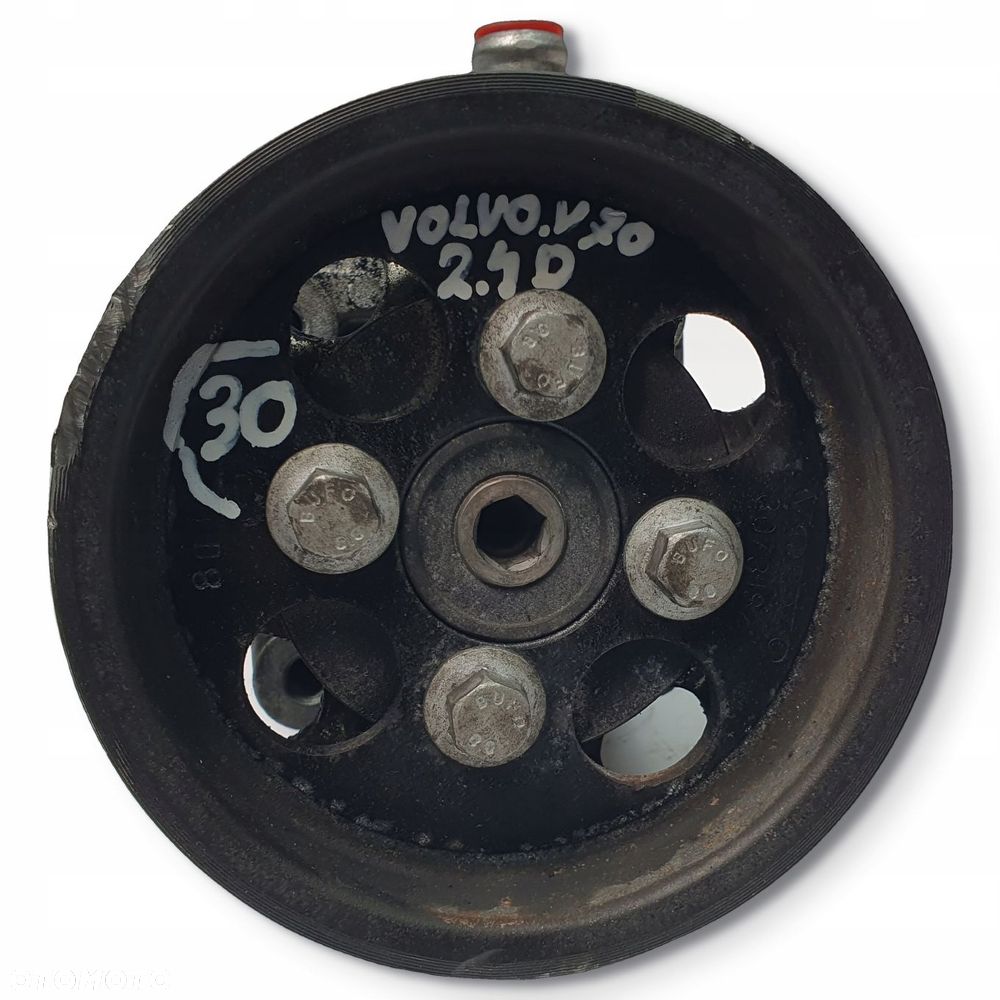 POMPA WSPOMAGANIA Volvo S60 V70 II 2.4 D5 31202095 6G913A696NB - 2