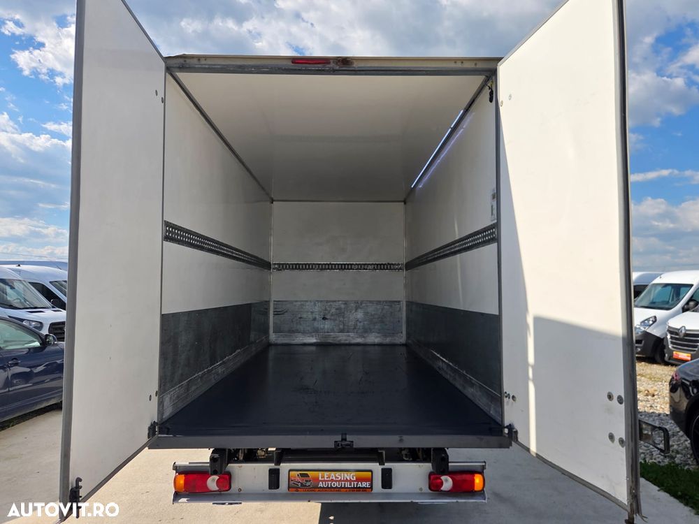 Fiat Ducato Cub L=4.60m - 10