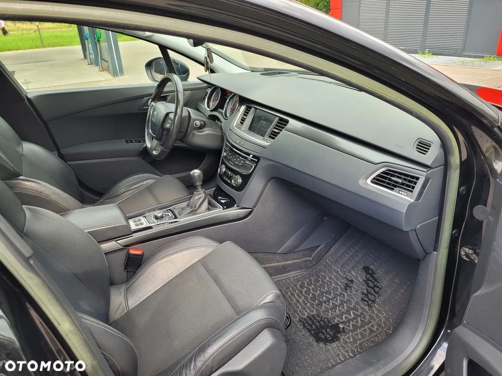Peugeot 508 1.6 T Allure - 14