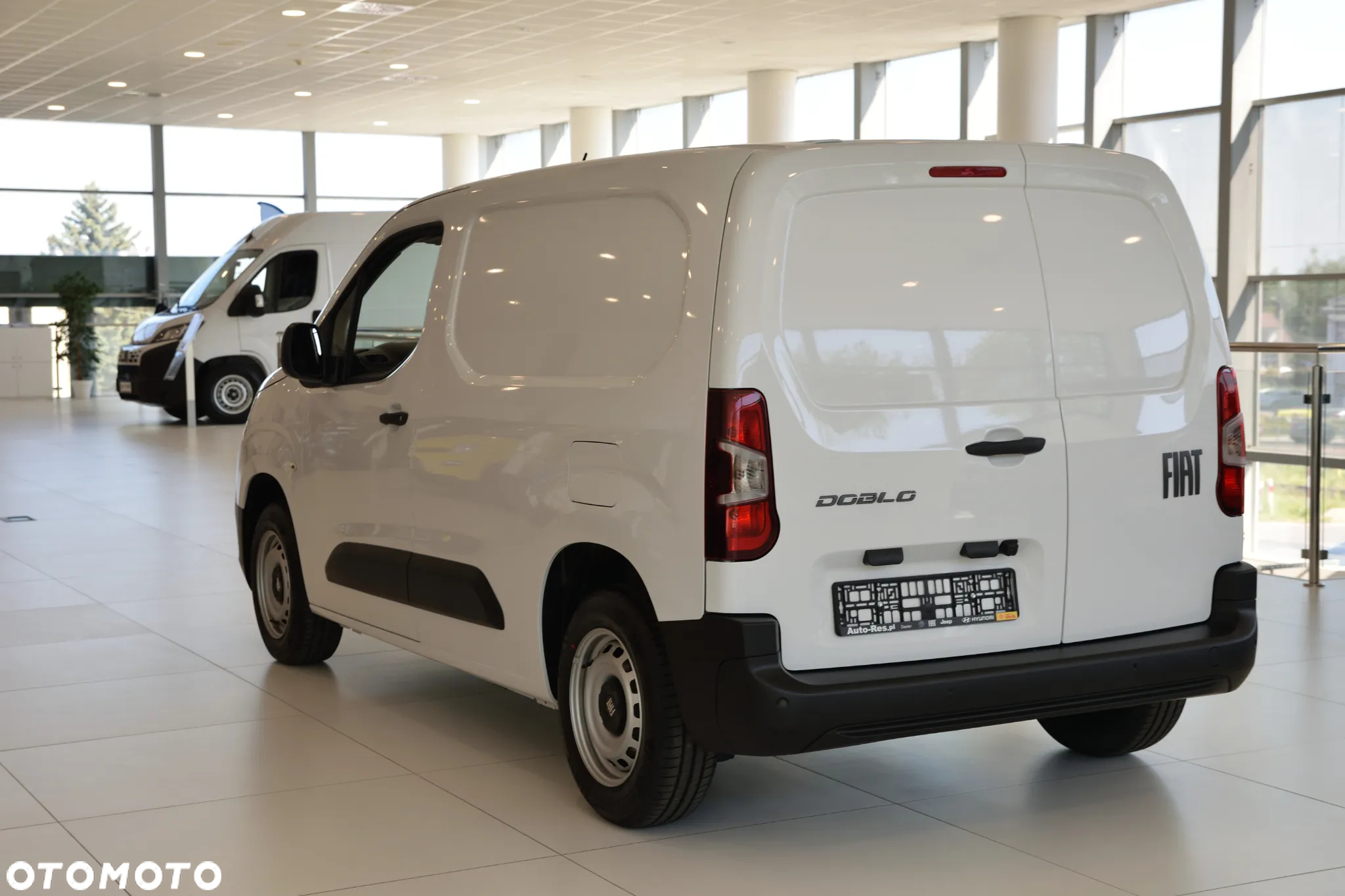 Fiat Doblo VAN L1, 1.2, 110 S&S M6 - 3