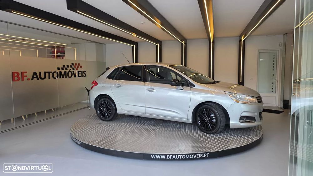 Citroën C4 1.6 e-HDi Exclusive CMP6 - 10
