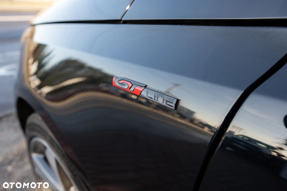 Peugeot 308 BlueHDi FAP 150 EAT6 Stop&Start GT-Line Edition - 23