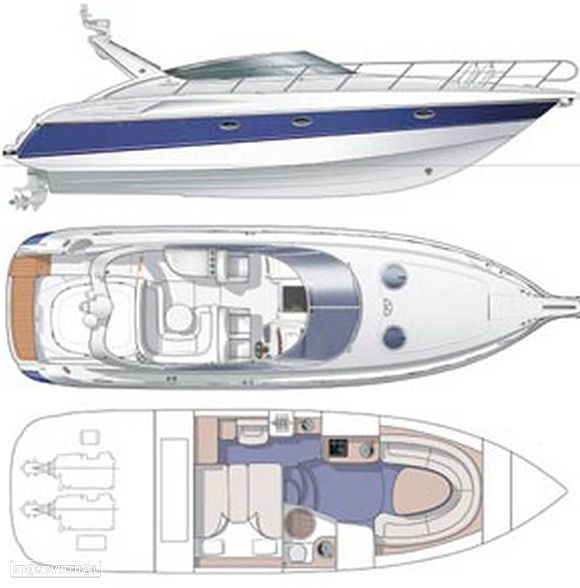 Cranchi 39 Endurance - 17