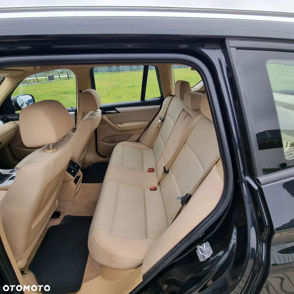 BMW X3 - 9
