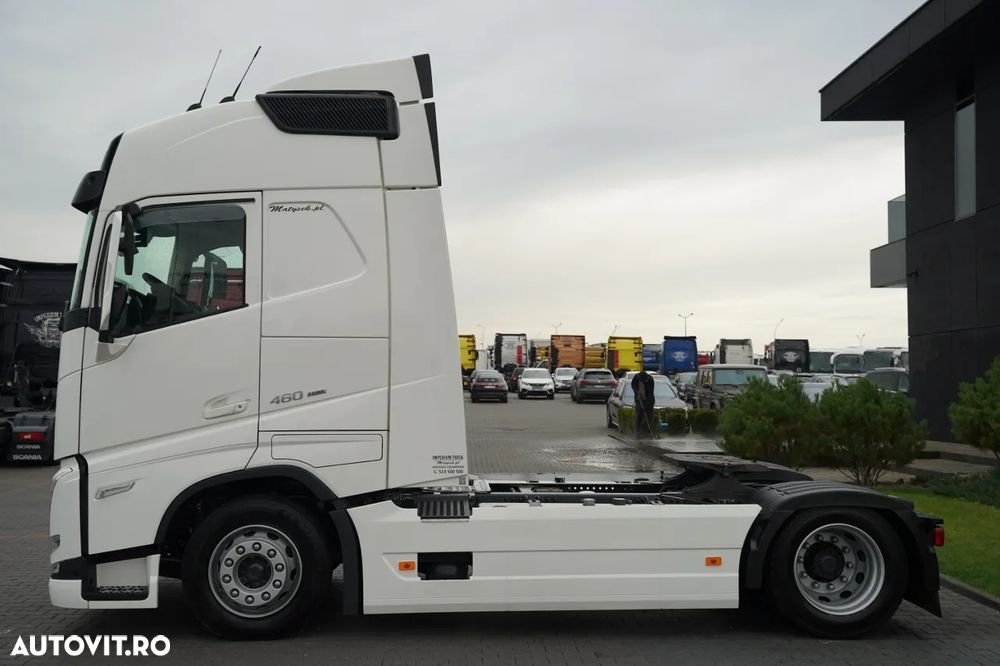 Volvo FH 460 / MEGA /  I-PARK COOL / I-SHIFT / I-SAVE / TV / EURO 6 - 6