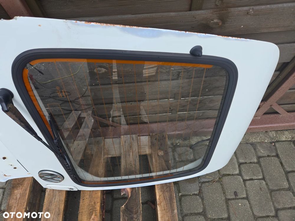 VW CADDY INCA DRZWI LEWY TYŁ 96-02 - 3