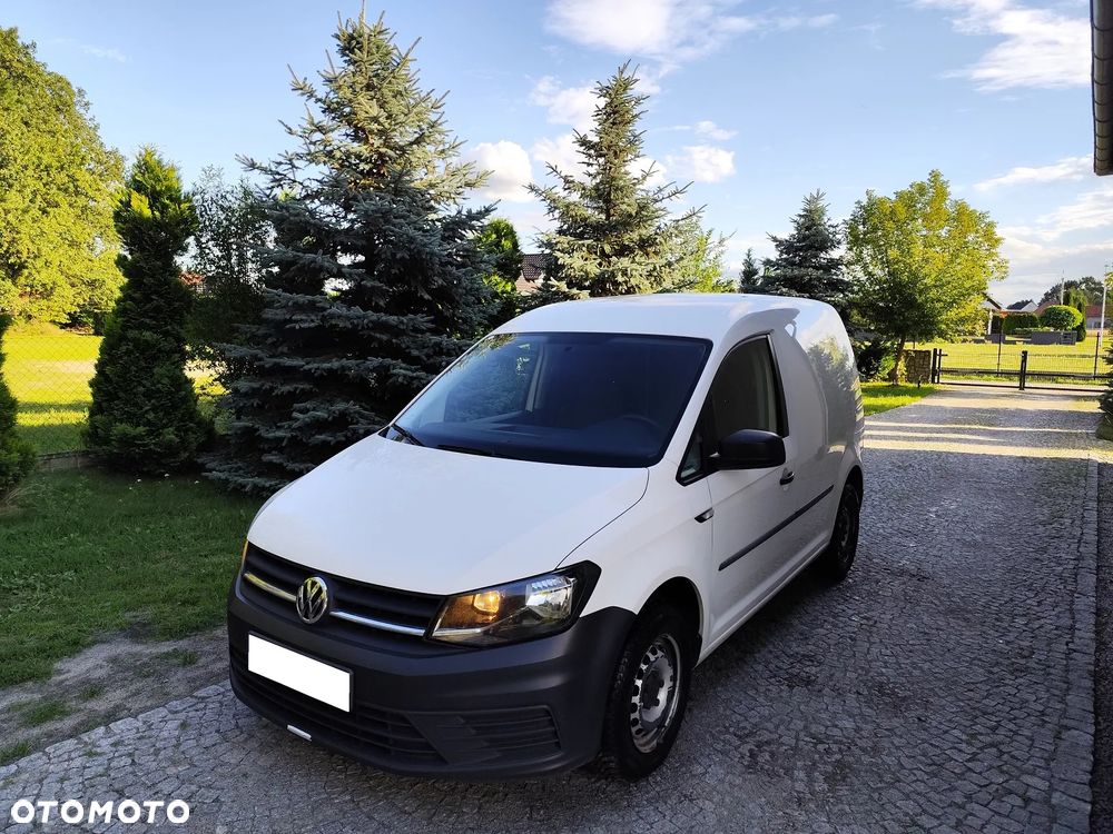 Volkswagen caddy - 2