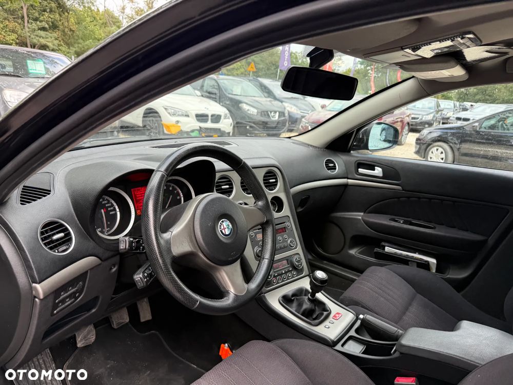 Alfa Romeo 159 1.8 MPI 16V - 26